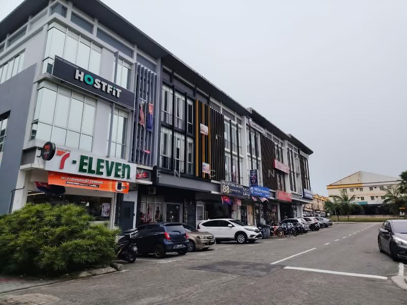 Shop / Office for Rent in Taman Cahaya Kota Puteri (Masai) - Even Chun - PropertyGuru.com.my