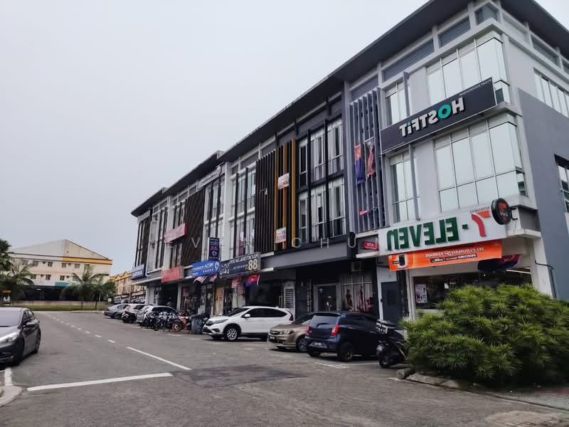 Shop / Office for Rent in Taman Cahaya Kota Puteri (Masai) - Even Chun - PropertyGuru.com.my