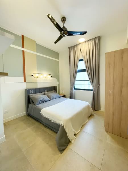 Service Residence for Rent at Union Suites - Wen Rong Andy Lee - Bedroom - PropertyGuru.com.my