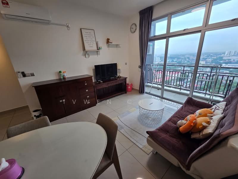 Service Residence for Rent at Sky Peak Residences - Ivwen Choo - PropertyGuru.com.my