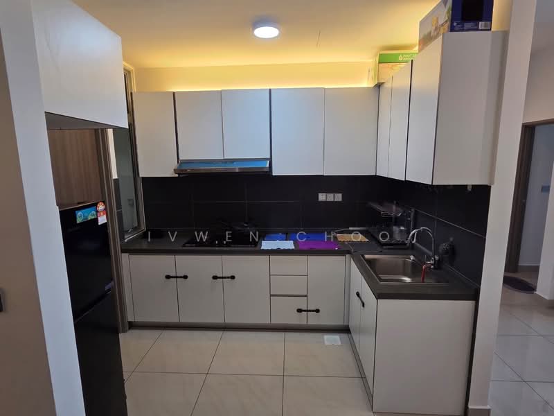 Service Residence for Rent at Sky Peak Residences - Ivwen Choo - PropertyGuru.com.my