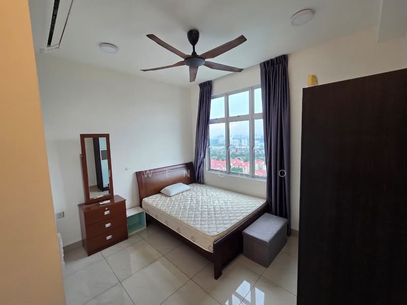 Service Residence for Rent at Sky Peak Residences - Ivwen Choo - PropertyGuru.com.my