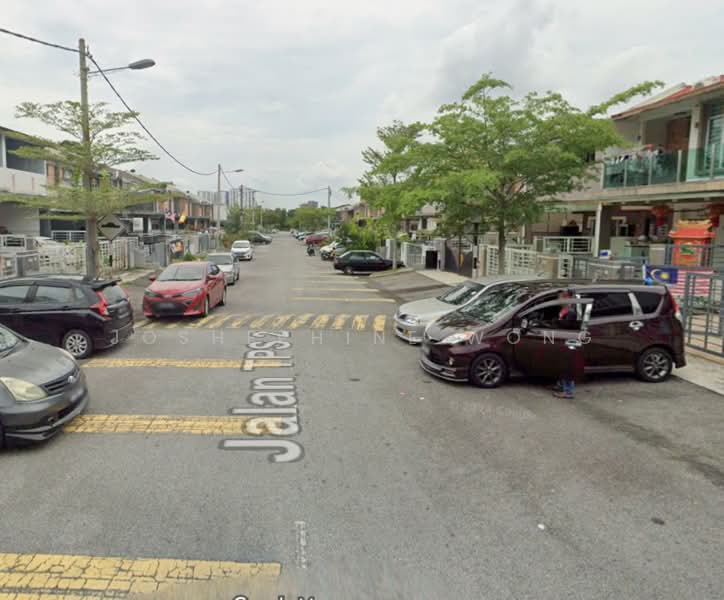 Rumah Teres 2 Tingkat untuk Dijual di Taman Pelangi Semenyih (Semenyih) - Joshephine Wong - Exterior - PropertyGuru.com.my