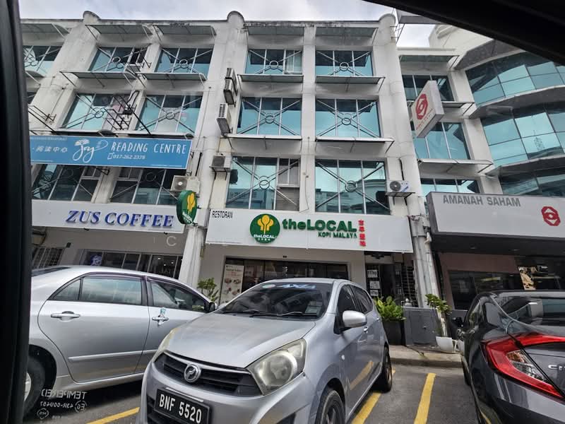 Shop for Rent in Bandar Puteri Puchong (Puchong) - Chloe Wai - Exterior - PropertyGuru.com.my