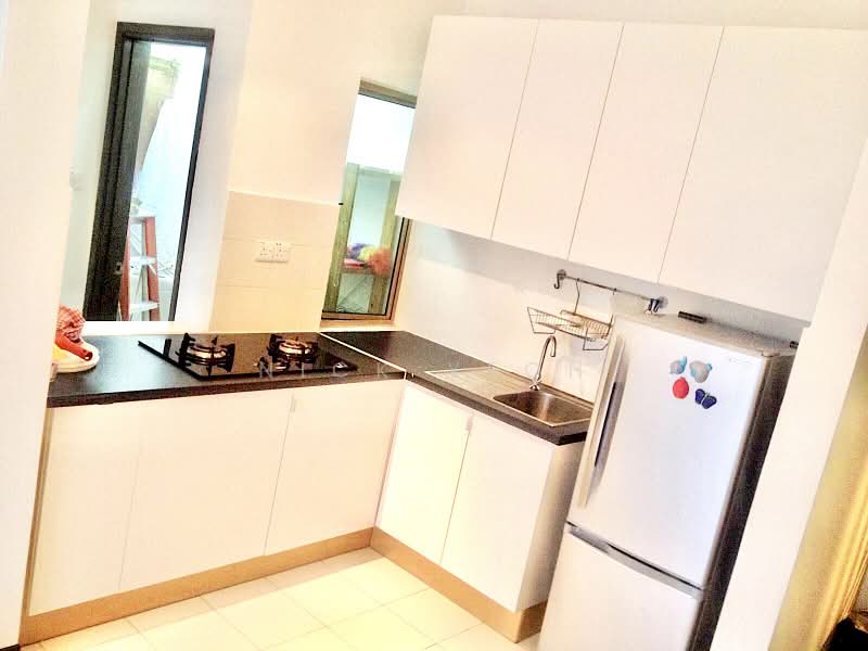 Condominium for Sale at Ritze Perdana 1 - Nick Yeoh - Kitchen - PropertyGuru.com.my