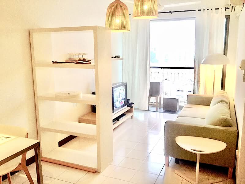 Condominium for Sale at Ritze Perdana 1 - Nick Yeoh - Living Room - PropertyGuru.com.my