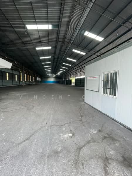 Kilang untuk Disewa di Meru (Klang) - Vincent Chin - Interior - PropertyGuru.com.my