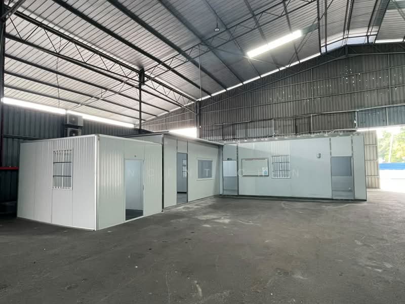 Kilang untuk Disewa di Meru (Klang) - Vincent Chin - Interior - PropertyGuru.com.my