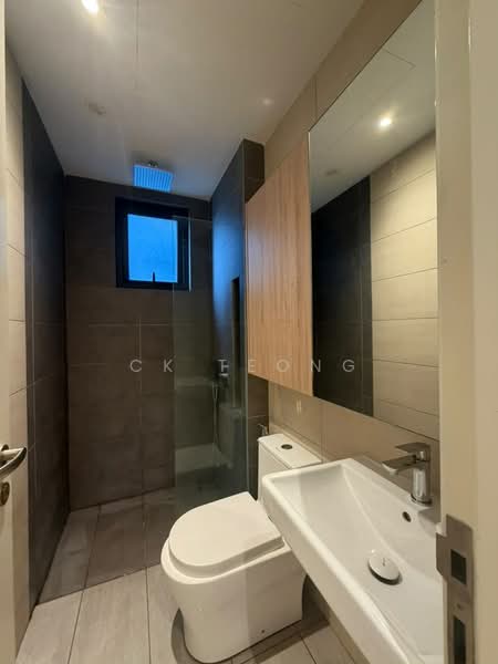 Kondominium untuk Disewa di Sky Meridien - CK Teong - Bathroom - PropertyGuru.com.my