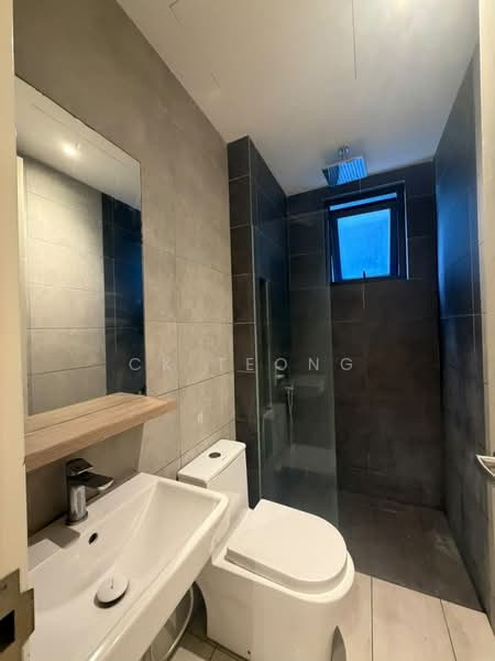 Kondominium untuk Disewa di Sky Meridien - CK Teong - Bathroom - PropertyGuru.com.my
