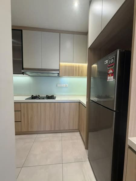 Kondominium untuk Disewa di Sky Meridien - CK Teong - Kitchen - PropertyGuru.com.my