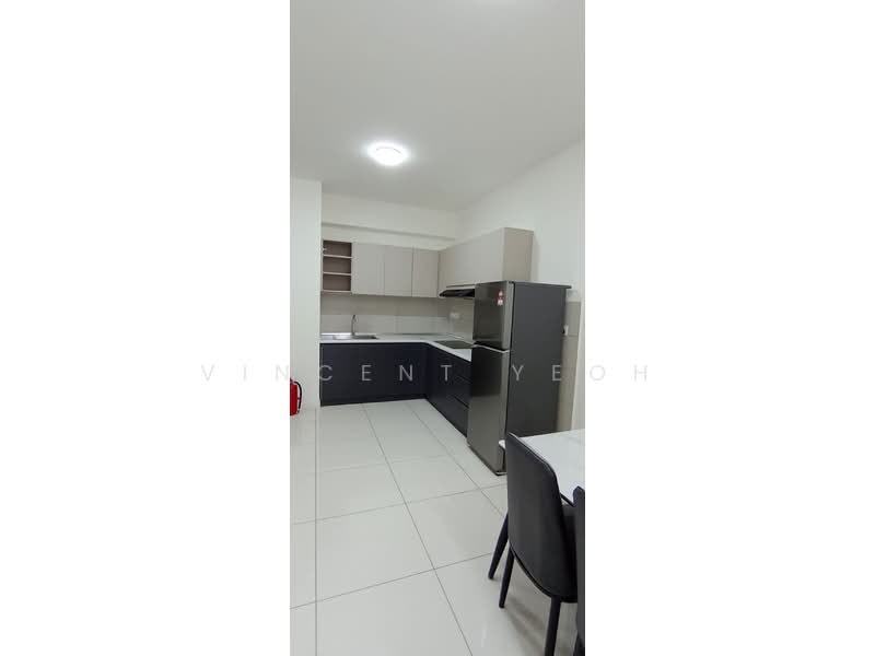 Servis Apartment untuk Disewa di Emerald 9 - Vincent Yeoh - Kitchen - PropertyGuru.com.my