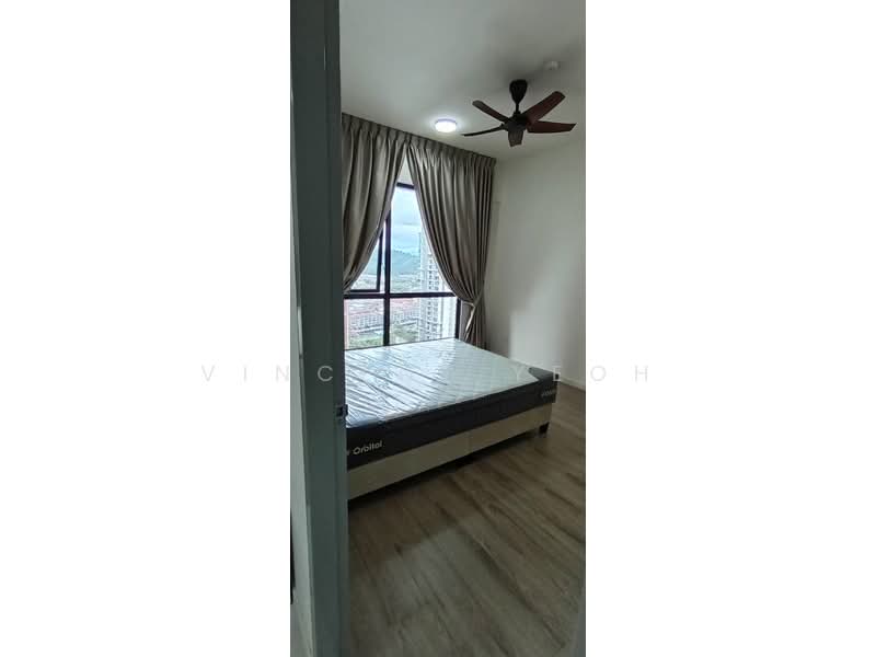 Servis Apartment untuk Disewa di Emerald 9 - Vincent Yeoh - Bedroom - PropertyGuru.com.my