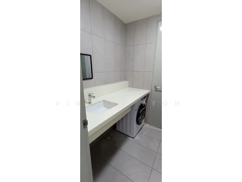 Servis Apartment untuk Disewa di Emerald 9 - Vincent Yeoh - Bathroom - PropertyGuru.com.my