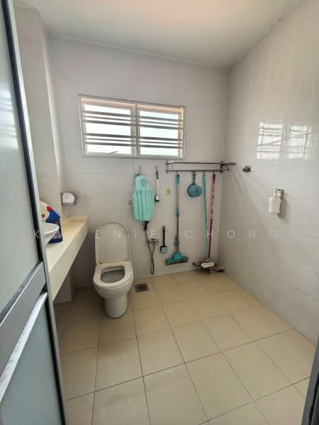 Rumah Teres 2 Tingkat untuk Dijual di Bandar Damai Perdana (Cheras) - Kweenie Chong - Bathroom - PropertyGuru.com.my