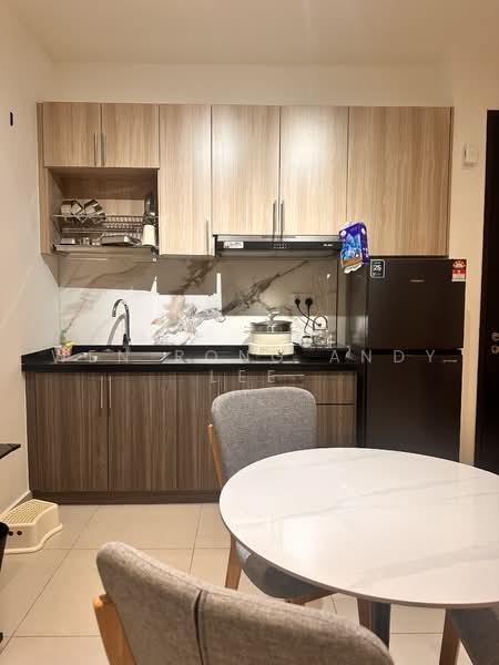 Kediaman Servis untuk Disewa di Dorsett Waterfront Subang - Wen Rong Andy Lee - Kitchen - PropertyGuru.com.my