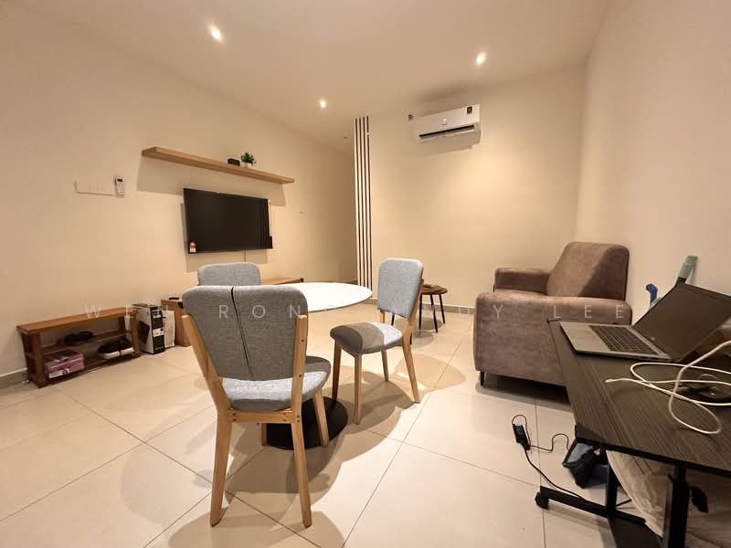 Kediaman Servis untuk Disewa di Dorsett Waterfront Subang - Wen Rong Andy Lee - Living Room - PropertyGuru.com.my