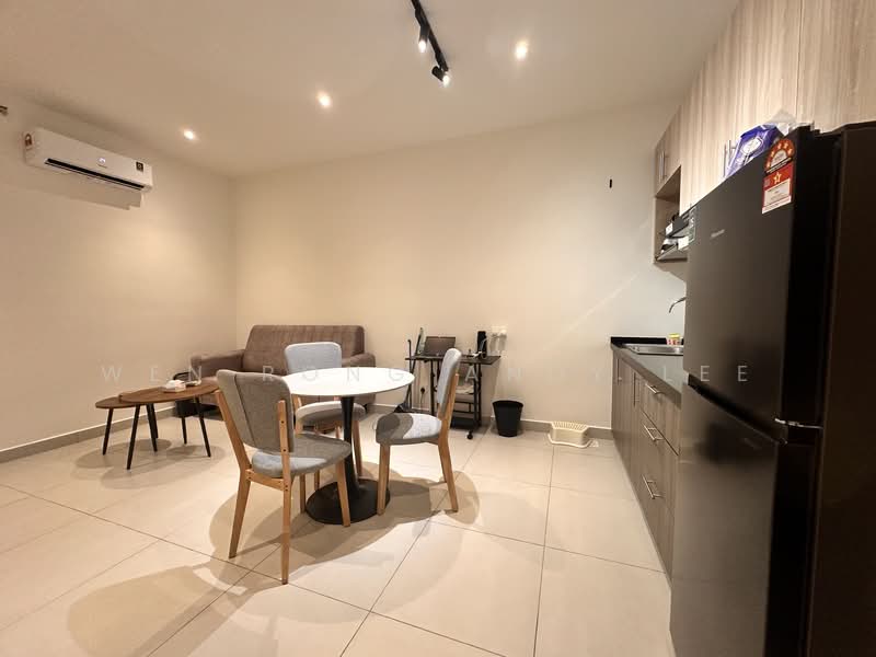 Kediaman Servis untuk Disewa di Dorsett Waterfront Subang - Wen Rong Andy Lee - Living Room - PropertyGuru.com.my
