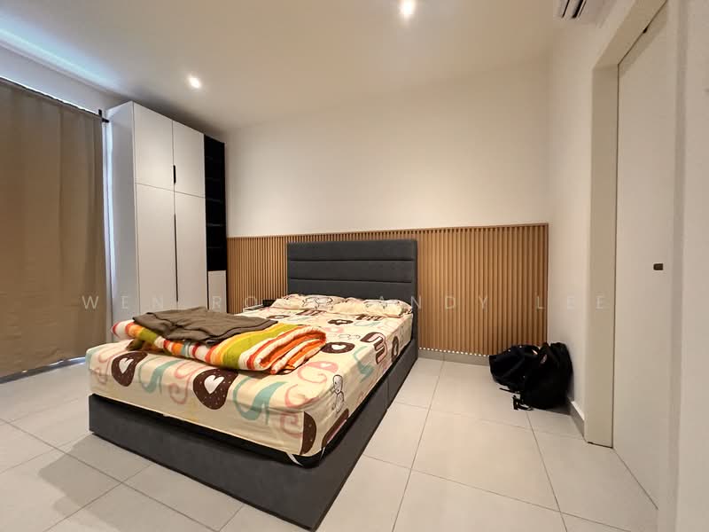 Kediaman Servis untuk Disewa di Dorsett Waterfront Subang - Wen Rong Andy Lee - Bedroom - PropertyGuru.com.my