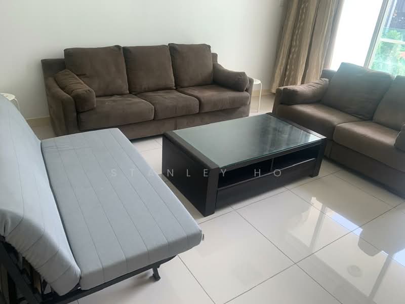 Condominium for Rent at The Park Residences 1 - Stanley Ho - PropertyGuru.com.my