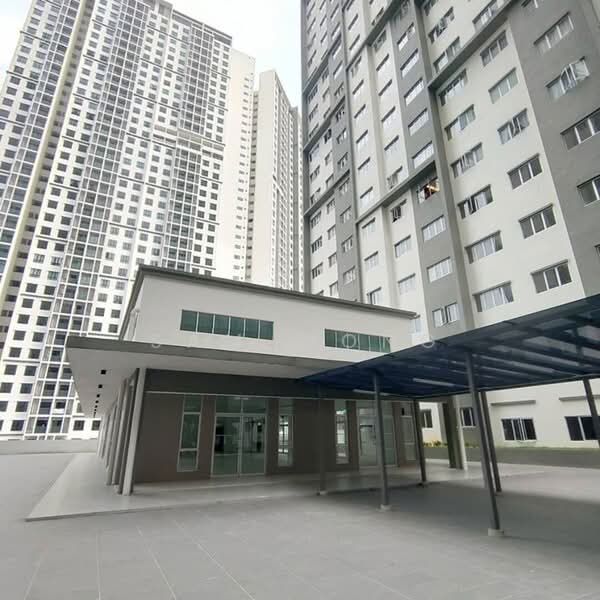 Apartment for Rent at PPA1M Mercu Jalil - Sam Wong - Exterior - PropertyGuru.com.my