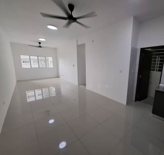Apartment for Rent at PPA1M Mercu Jalil - Sam Wong - Living Room - PropertyGuru.com.my