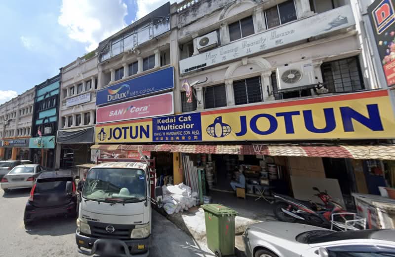 Kedai untuk Disewa di Taman Sri Rampai (Wangsa Maju) - Eric Liew - Exterior - PropertyGuru.com.my