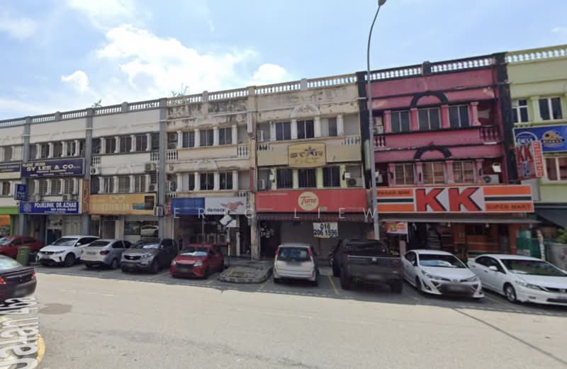 Kedai untuk Disewa di Taman Sri Rampai (Wangsa Maju) - Eric Liew - Exterior - PropertyGuru.com.my