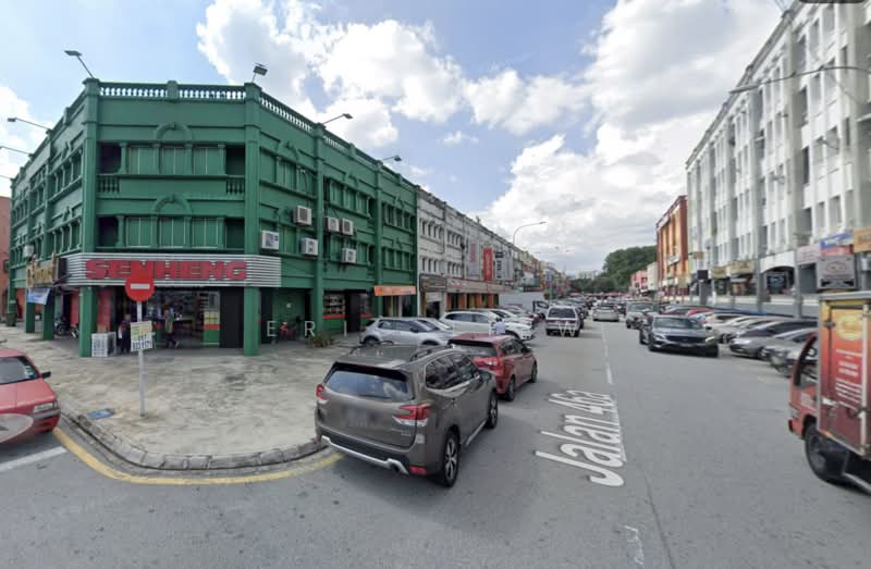 Kedai untuk Disewa di Taman Sri Rampai (Wangsa Maju) - Eric Liew - Exterior - PropertyGuru.com.my