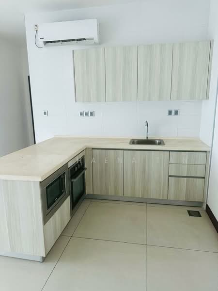 Service Residence for Sale at Paragon Suites @ CIQ - Tryphaena Tan - Kitchen - PropertyGuru.com.my