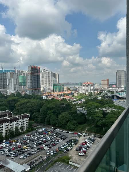 Service Residence for Sale at Paragon Suites @ CIQ - Tryphaena Tan - View - PropertyGuru.com.my