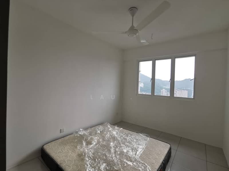 Kondominium untuk Disewa di Fairview Residence - LAU . - Bedroom - PropertyGuru.com.my
