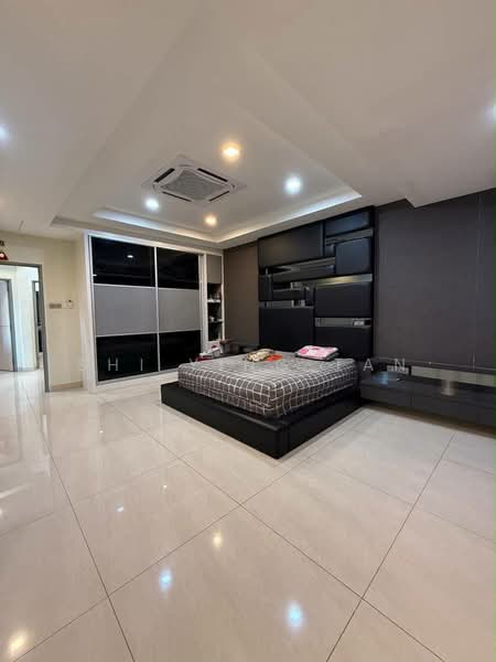 2-storey Terraced House for Sale in Taman Megah Ria (Masai) - Shi Ying Tan - Bedroom - PropertyGuru.com.my
