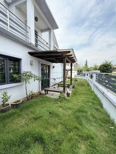 2-storey Terraced House for Sale in Taman Megah Ria (Masai) - Shi Ying Tan - Exterior - PropertyGuru.com.my