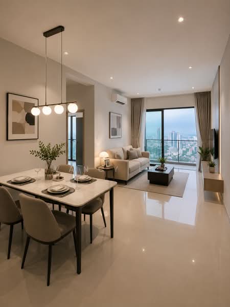 Kondominium untuk Dijual di SKS Pavillion Residences - Vancy Lim - PropertyGuru.com.my
