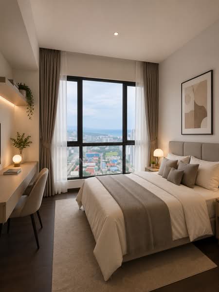 Kondominium untuk Dijual di SKS Pavillion Residences - Vancy Lim - PropertyGuru.com.my