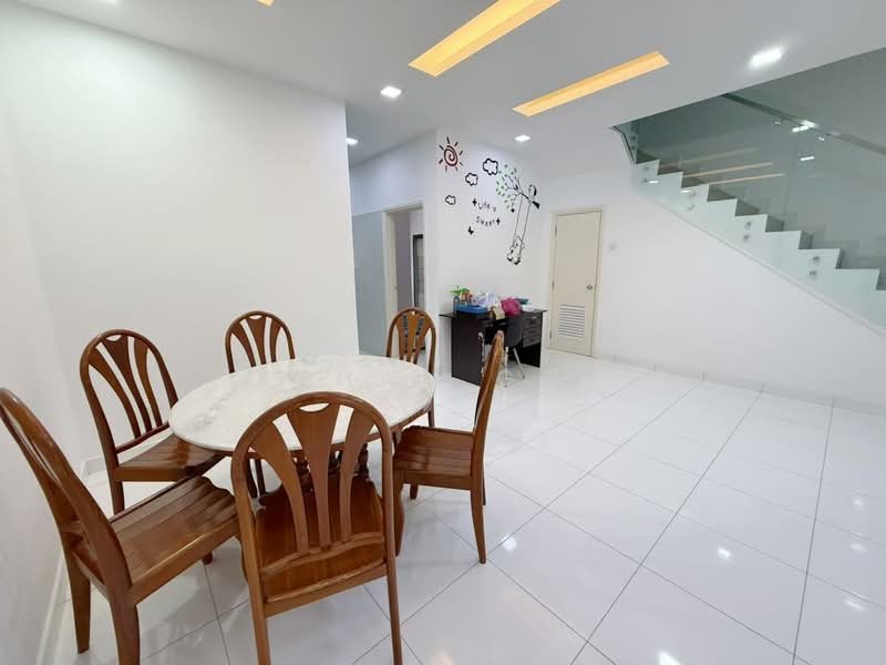 2-storey Terraced House for Rent in Austin (Johor Bahru) - Ethan Gan - PropertyGuru.com.my