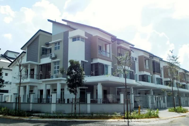 Rumah Berkembar untuk Dijual di Tropicana Cheras (Cheras) - Rashidah Juremi - Exterior - PropertyGuru.com.my
