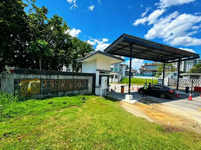 Rumah Berkembar untuk Dijual di Tropicana Cheras (Cheras) - Rashidah Juremi - Exterior - PropertyGuru.com.my