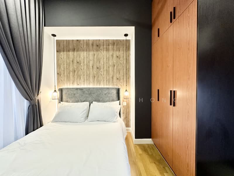 Condominium for Rent at One Cochrane Residence - Jing Yi Chong - PropertyGuru.com.my