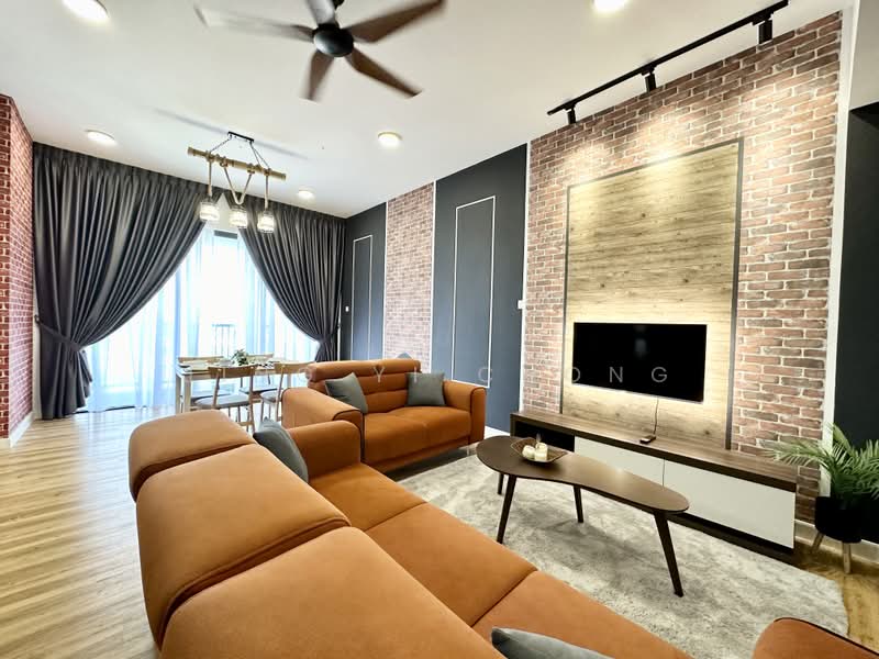 Condominium for Rent at One Cochrane Residence - Jing Yi Chong - PropertyGuru.com.my