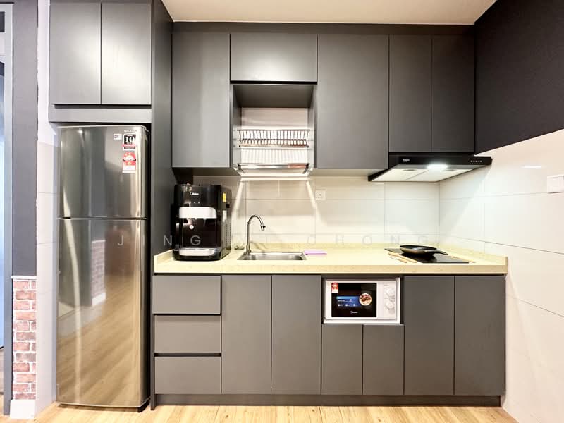 Condominium for Rent at One Cochrane Residence - Jing Yi Chong - PropertyGuru.com.my