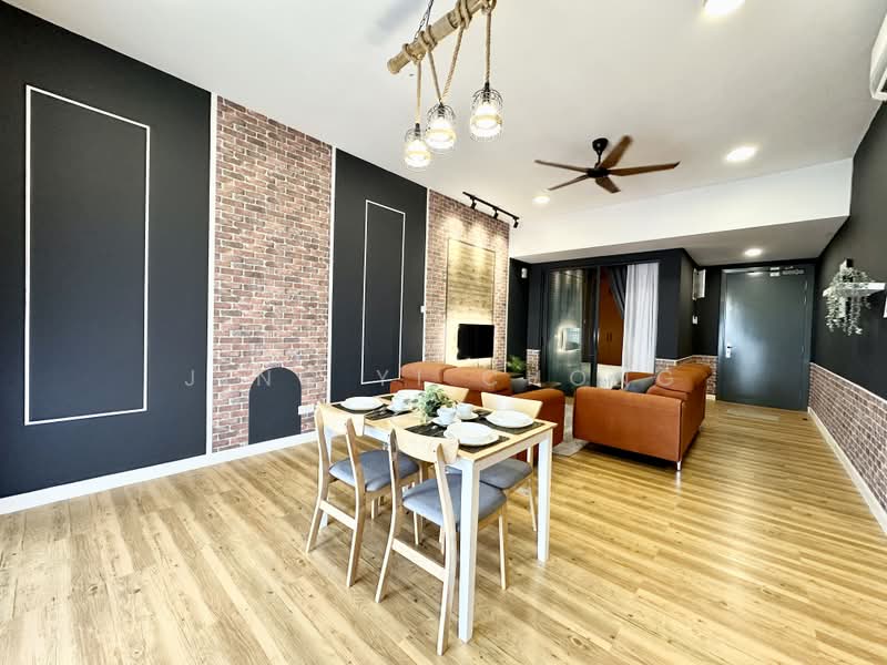 Condominium for Rent at One Cochrane Residence - Jing Yi Chong - PropertyGuru.com.my