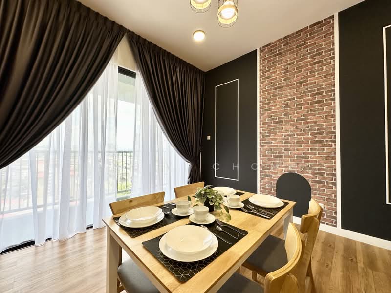 Condominium for Rent at One Cochrane Residence - Jing Yi Chong - PropertyGuru.com.my