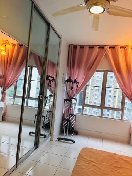 Pangsapuri untuk Disewa di Residensi Alam Damai (PR1MA @ Alam Damai) - Kelly Kok - Bedroom - PropertyGuru.com.my