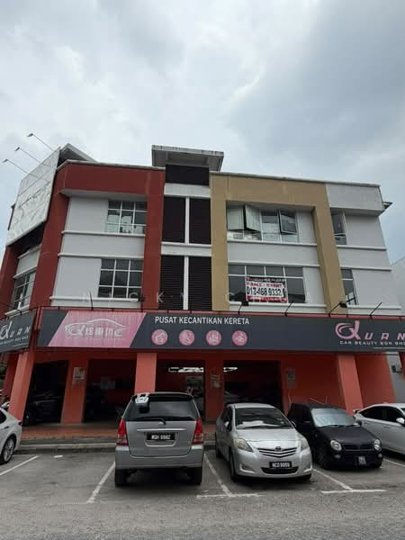 Shop / Office for Rent in Taman Bukit Kepayang (Bukit Kepayang) - Nicky Chua - Exterior - PropertyGuru.com.my