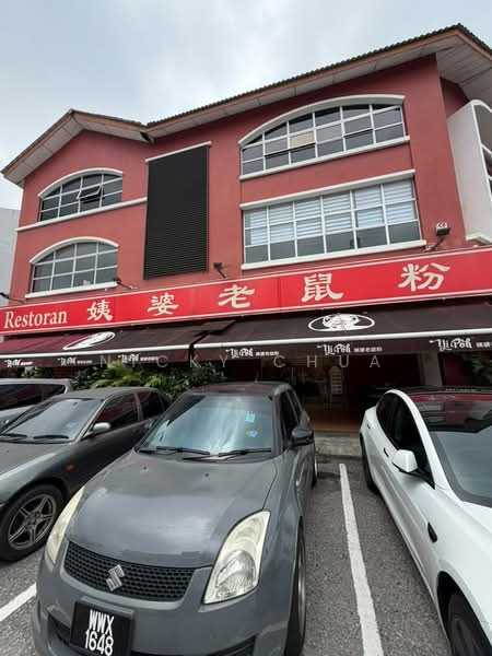 Shop / Office for Rent in Taman Bukit Kepayang (Bukit Kepayang) - Nicky Chua - Exterior - PropertyGuru.com.my