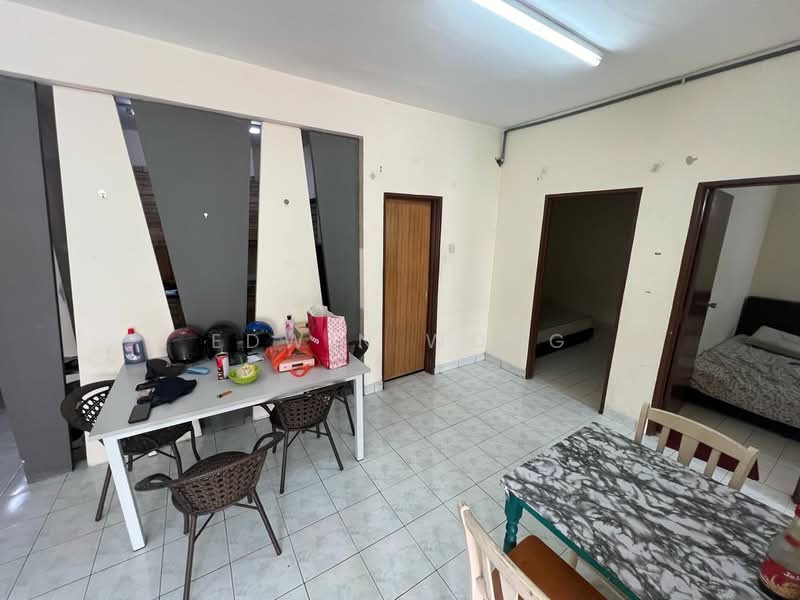 Apartment for Sale at Pangsapuri Mutiara Subang - Edwin Wong - Dining Room - PropertyGuru.com.my