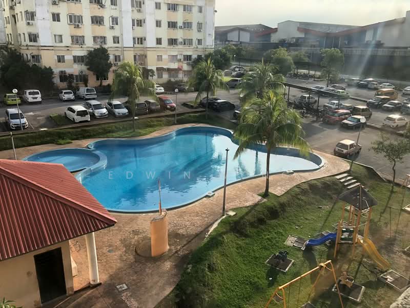 Apartment for Sale at Pangsapuri Mutiara Subang - Edwin Wong - Exterior - PropertyGuru.com.my