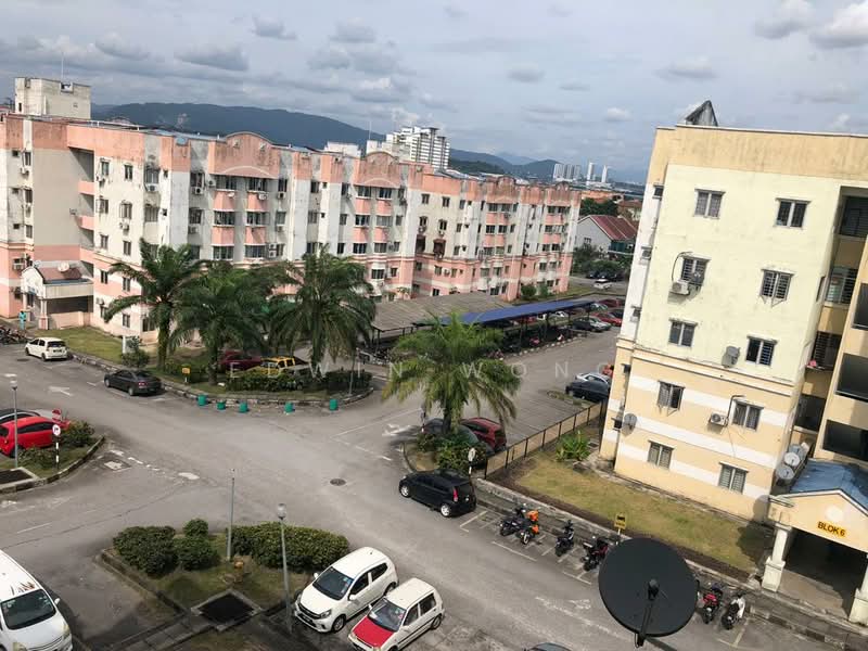 Apartment for Sale at Pangsapuri Mutiara Subang - Edwin Wong - Exterior - PropertyGuru.com.my